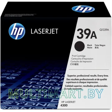 Картридж HP 39A (Q1339A)